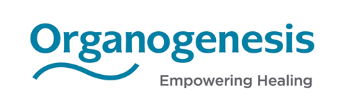 Organogenesis stock logo