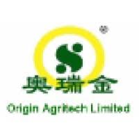 Origin Agritech Limited stock logo
