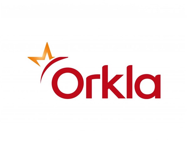 Orkla Asa stock logo
