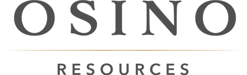 Osino Resources Corp. stock logo