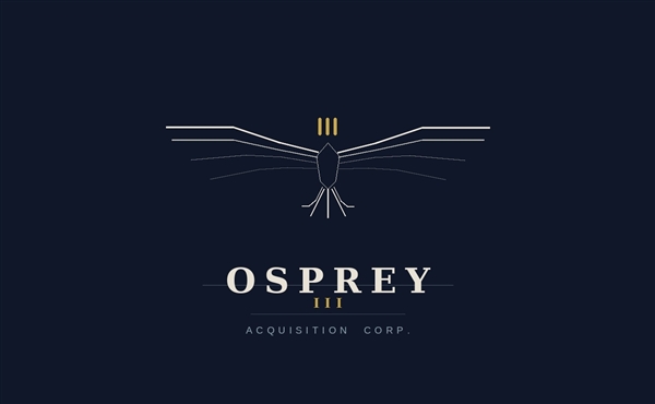 Osprey Acquisition Corp. III