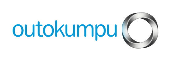 Outokumpu stock logo