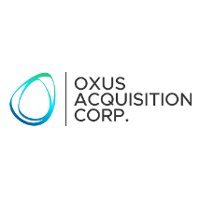 Oxus Acquisition Corp. stock logo