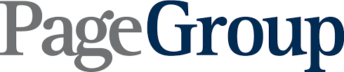 Pagegroup stock logo