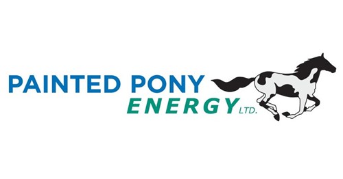 Painted Pony Energy Ltd. stock logo