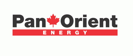 Pan Orient Energy Corp. stock logo