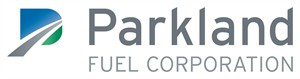 Parkland Co. stock logo