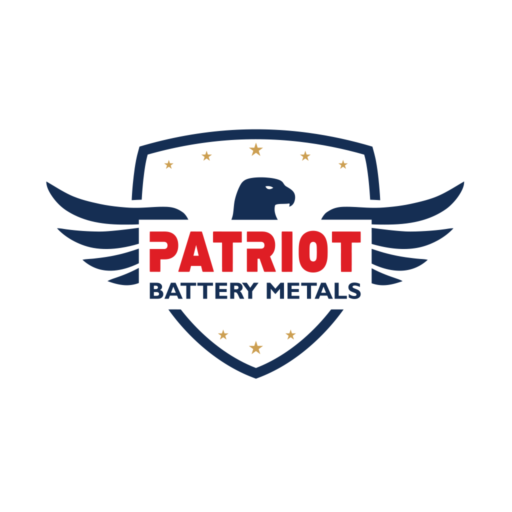 Patriot Battery Metals Inc. stock logo