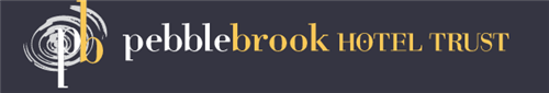 Pebblebrook Hotel Trust stock logo