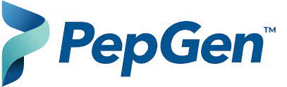 PepGen stock logo