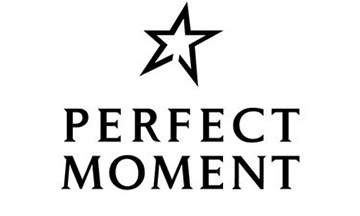 Perfect Moment stock logo