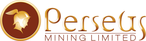 Perseus Mining Limited stock logo