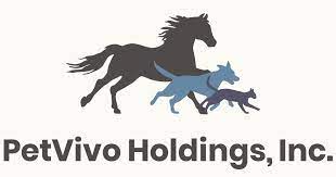 PetVivo Holdings, Inc. stock logo