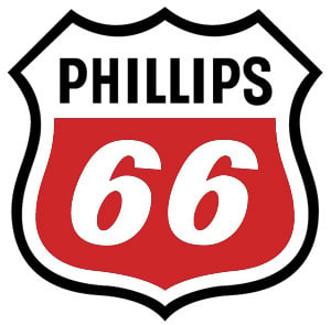 Phillips 66 stock logo