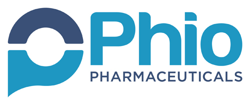 Phio Pharmaceuticals Corp. stock logo