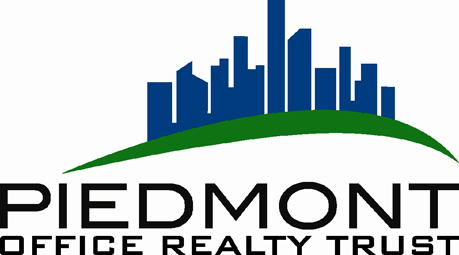 Piedmont Realty Trust, Inc. stock logo