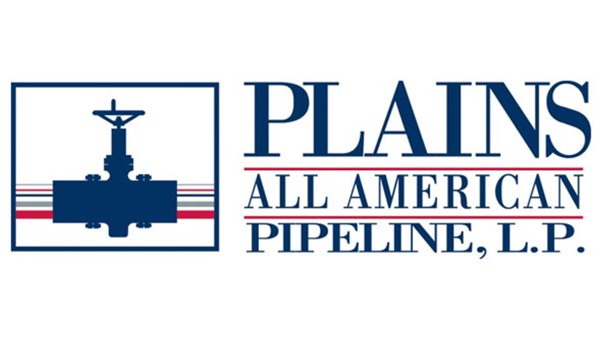 Plains All American Pipeline Lp stock logo