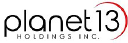 Planet 13 Holdings Inc. stock logo