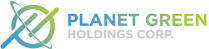 Planet Green Holdings Corp. stock logo