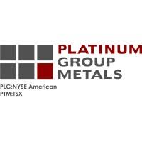 Platinum Group Metals Ltd. stock logo