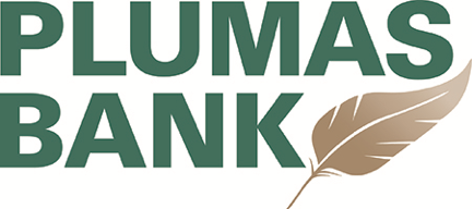 Plumas Bancorp stock logo