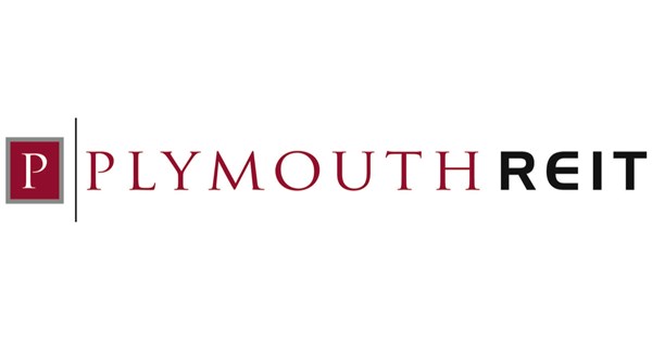 Plymouth Industrial REIT stock logo