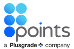 Points.com Inc. stock logo