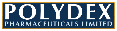 Polydex Pharmaceuticals Ltd. stock logo