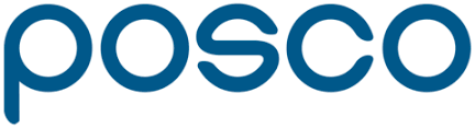 POSCO stock logo