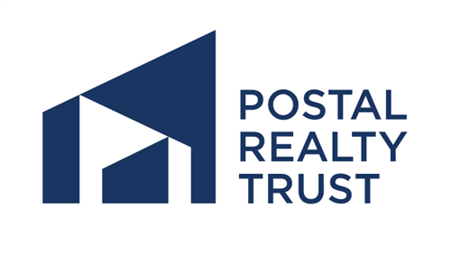 Postal Realty Trust, Inc. stock logo