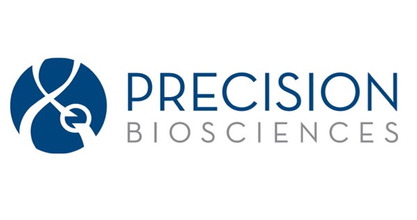 Precision BioSciences, Inc. stock logo