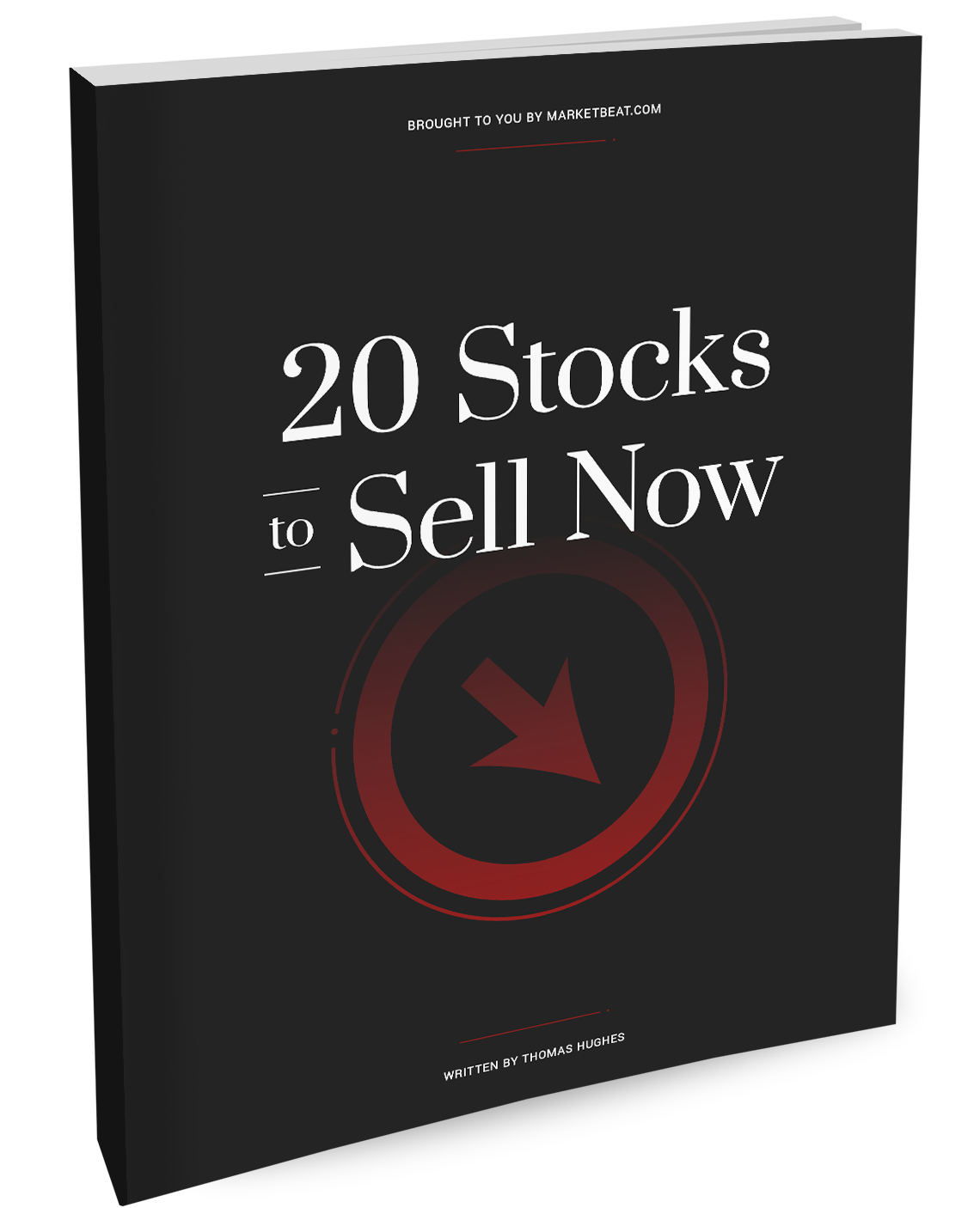 20 Stocks to Sell Now