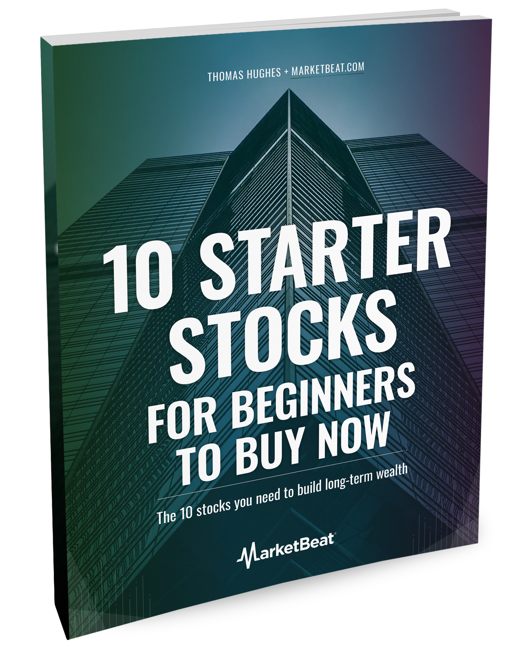 Ten Starter Stocks For Beginners to Buy Now Cover