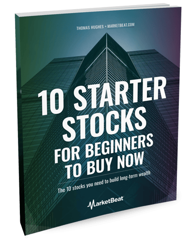 Ten Starter Stocks For Beginners to Buy Now Cover