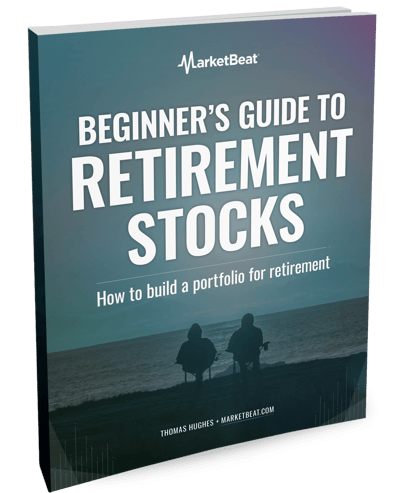 Beginner's Guide To Retirement Stocks Cover