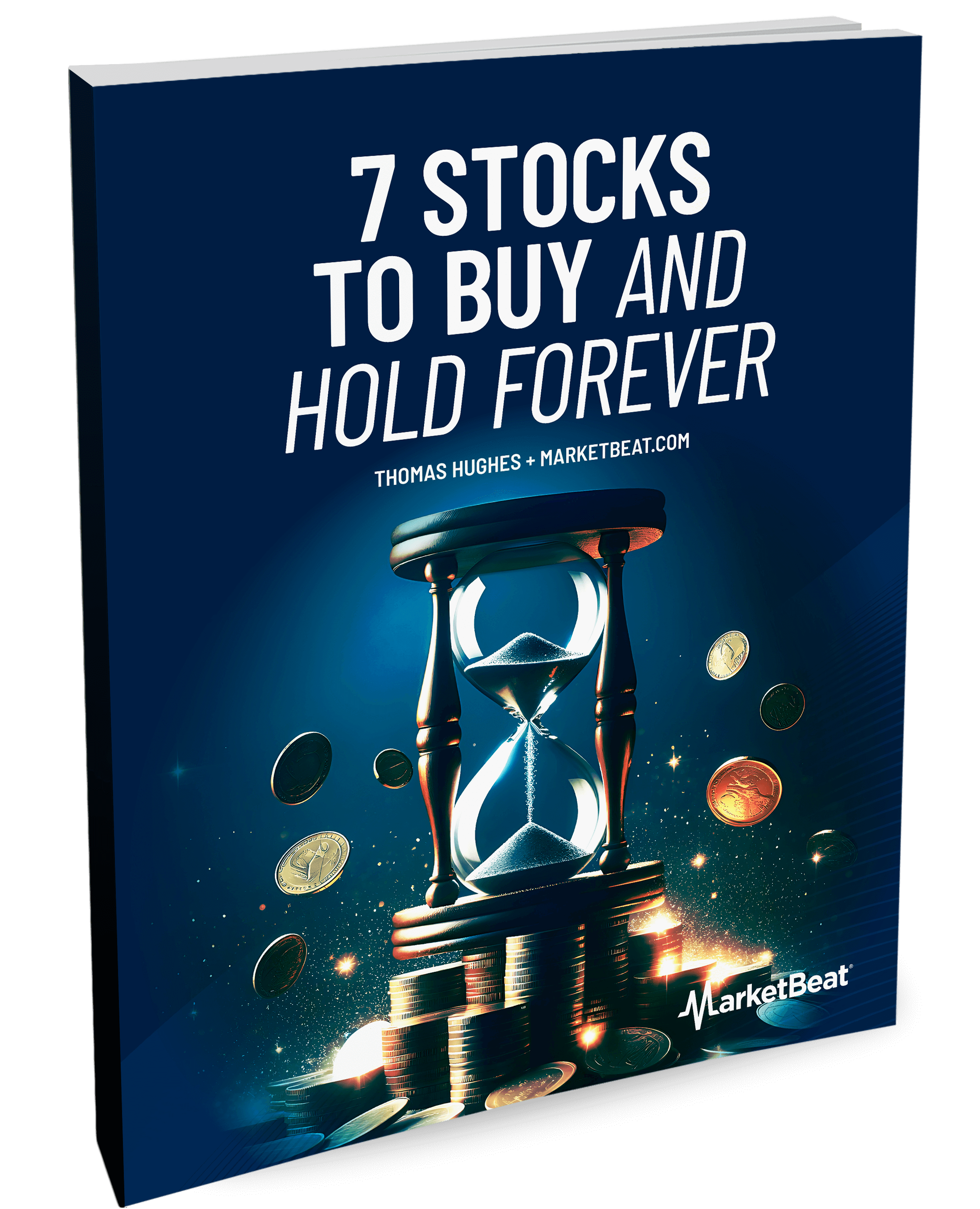 7 Stocks to Buy And Hold Forever Cover