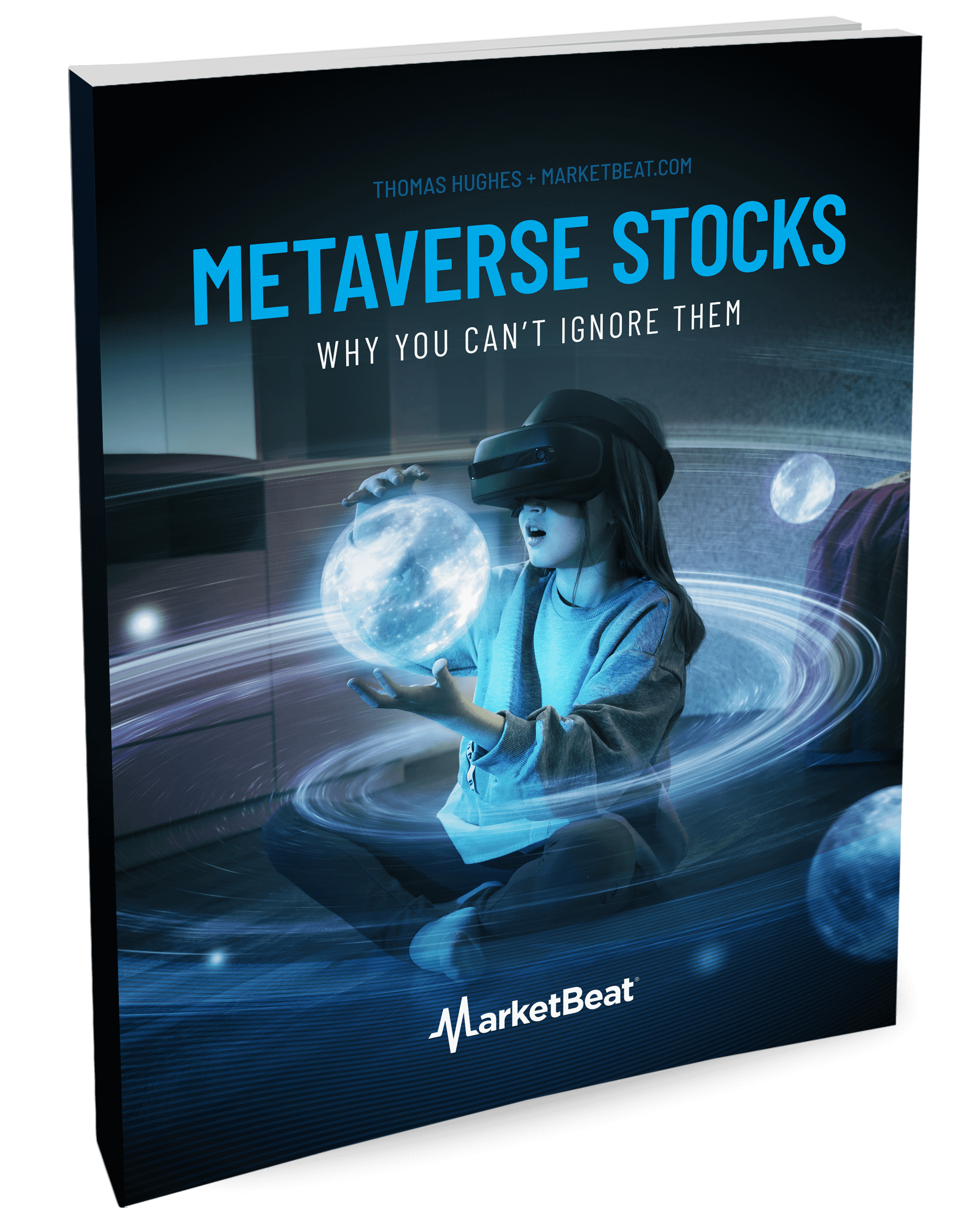 Metaverse Stocks And Why You Can't Ignore Them Cover