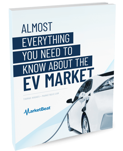 (Almost) Everything You Need To Know About The EV Market Cover