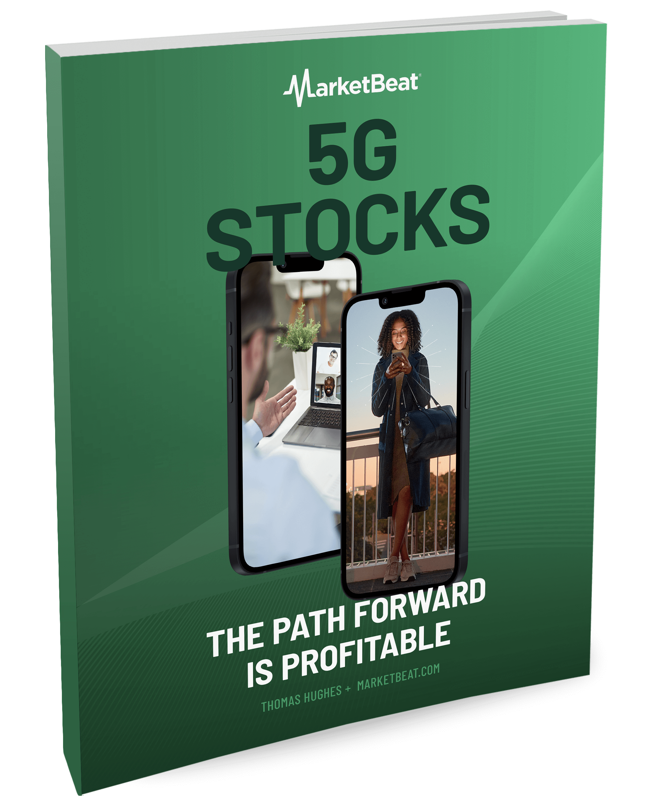 5G Stocks: The Path Forward is Profitable Cover