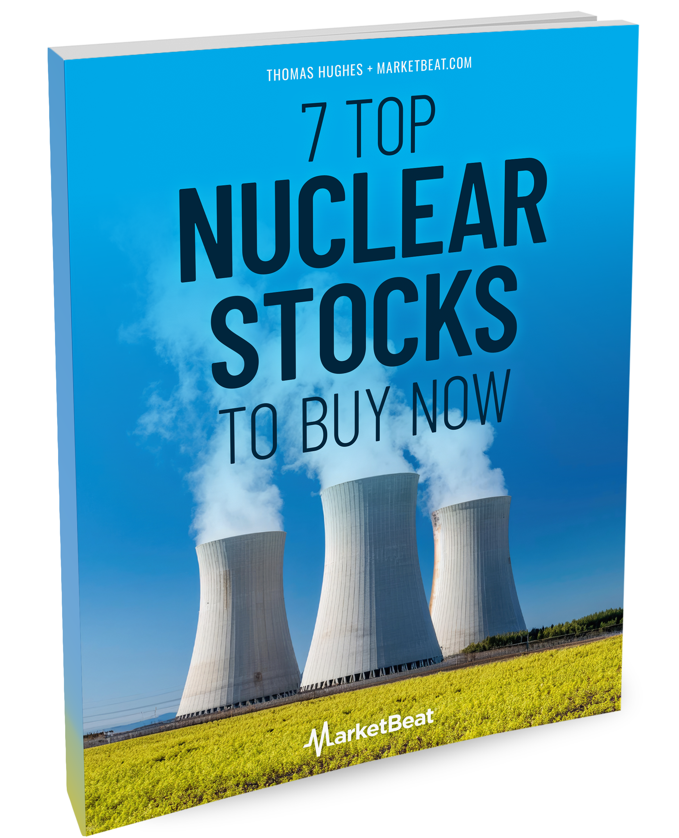  The Best Nuclear Energy Stocks to Buy Cover