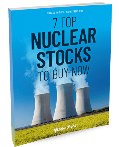 The Best Nuclear Energy Stocks to Buy Cover