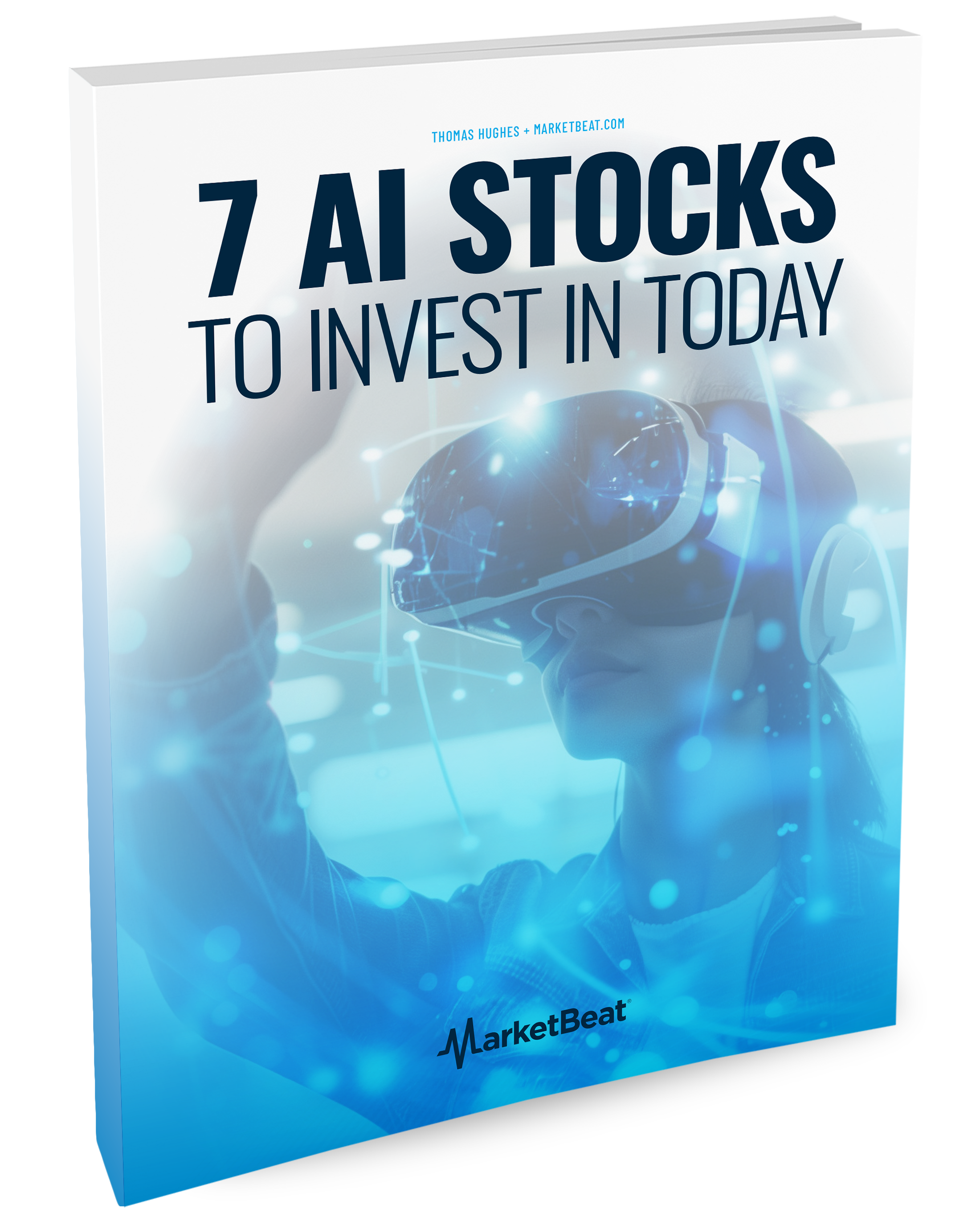 7 Stocks to Ride The A.I. Megaboom Cover