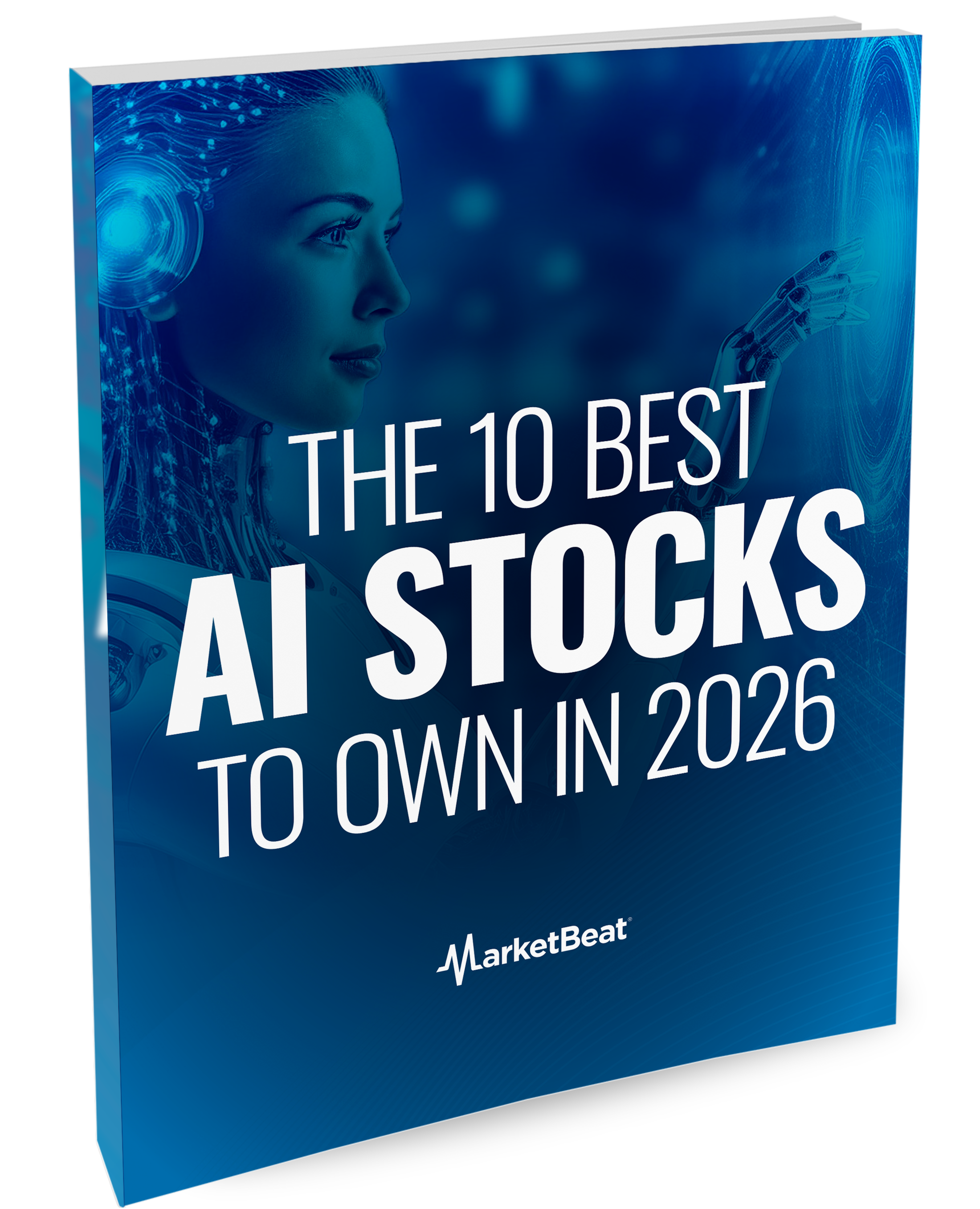The 10 Best AI Stocks to Own in 2026 Cover
