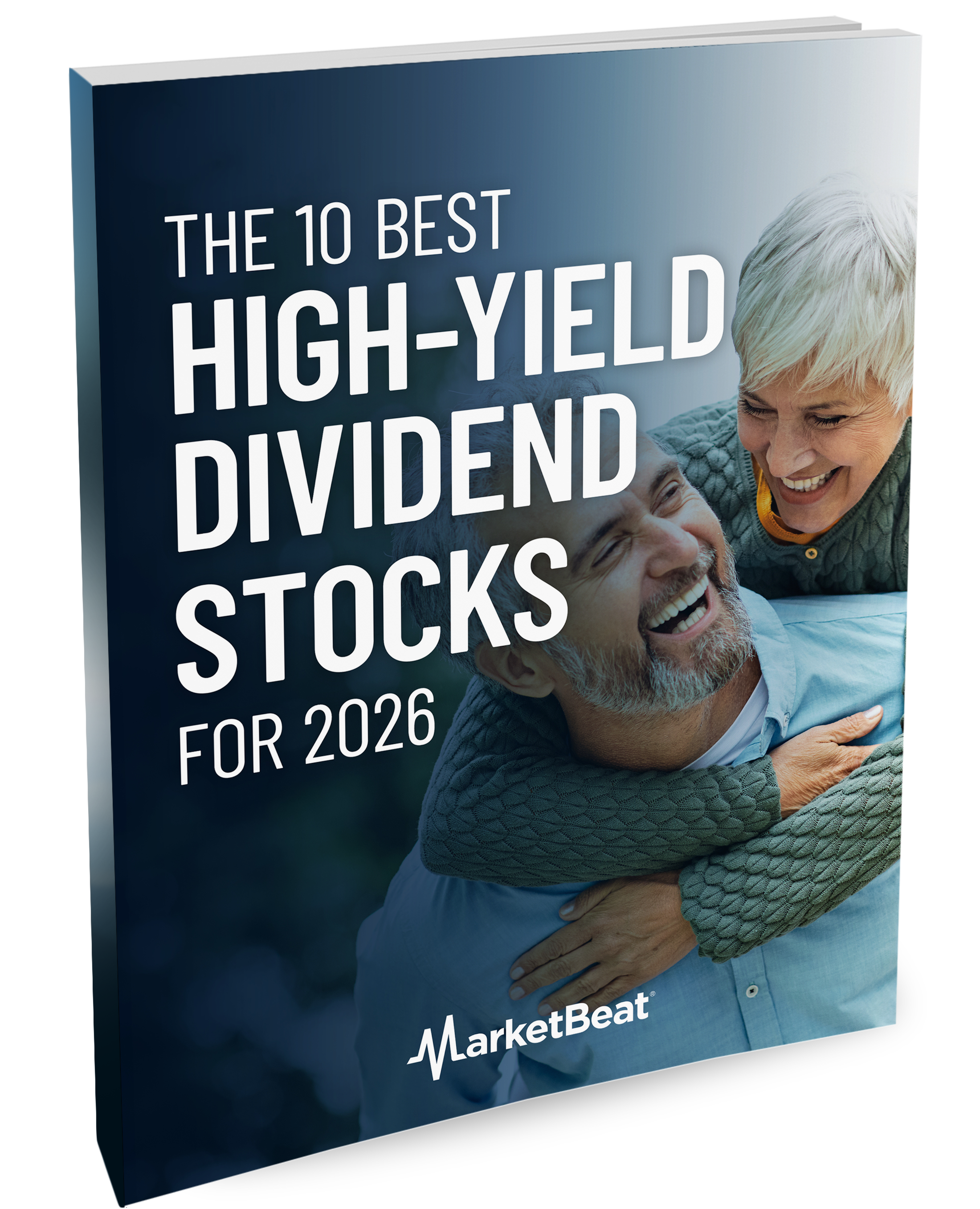 The 10 Best High-Yield Dividend Stocks for 2026 Cover