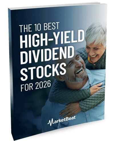 The 10 Best High-Yield Dividend Stocks for 2026 Cover
