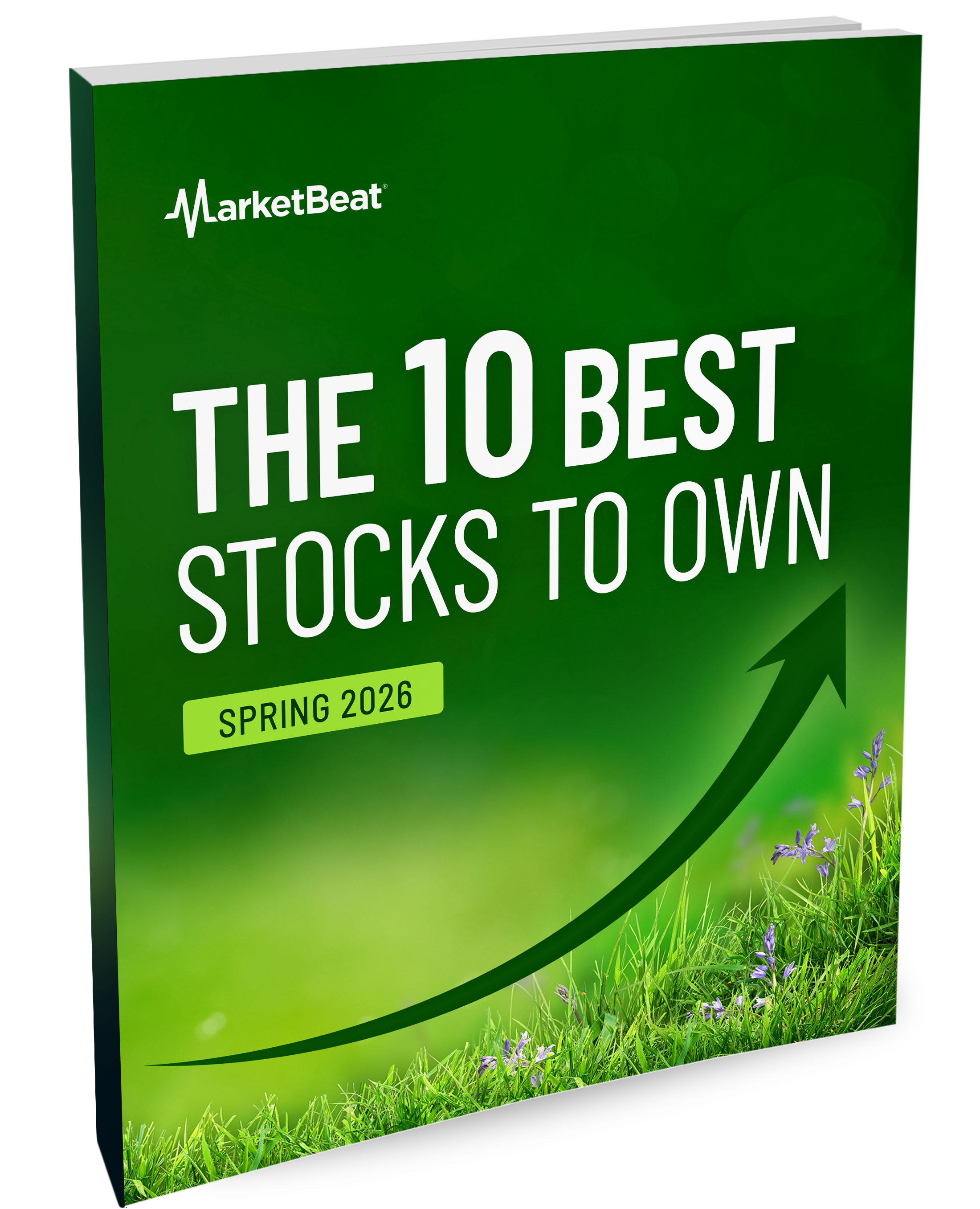 10 Best Stocks to Own in 2026 Cover
