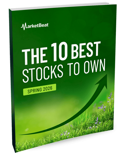 10 Best Stocks to Own in 2026 Cover