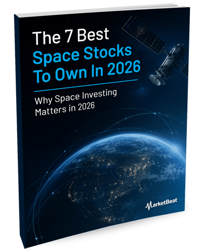 7 Best Space Stocks to Own in 2026 Cover