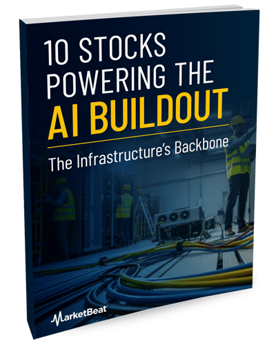 The Infrastructure's Backbone: 10 Stocks Powering the AI Buildout Cover