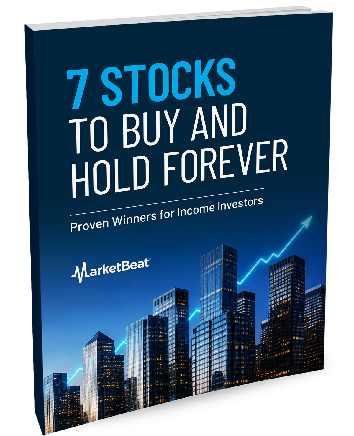 7 Stocks to Buy And Hold Forever Cover
